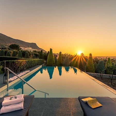 Golden Crest Villa Херсониссос Экстерьер фото