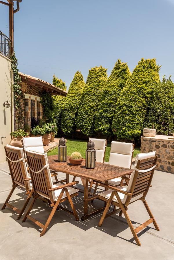 Golden Crest Villa Херсониссос Экстерьер фото
