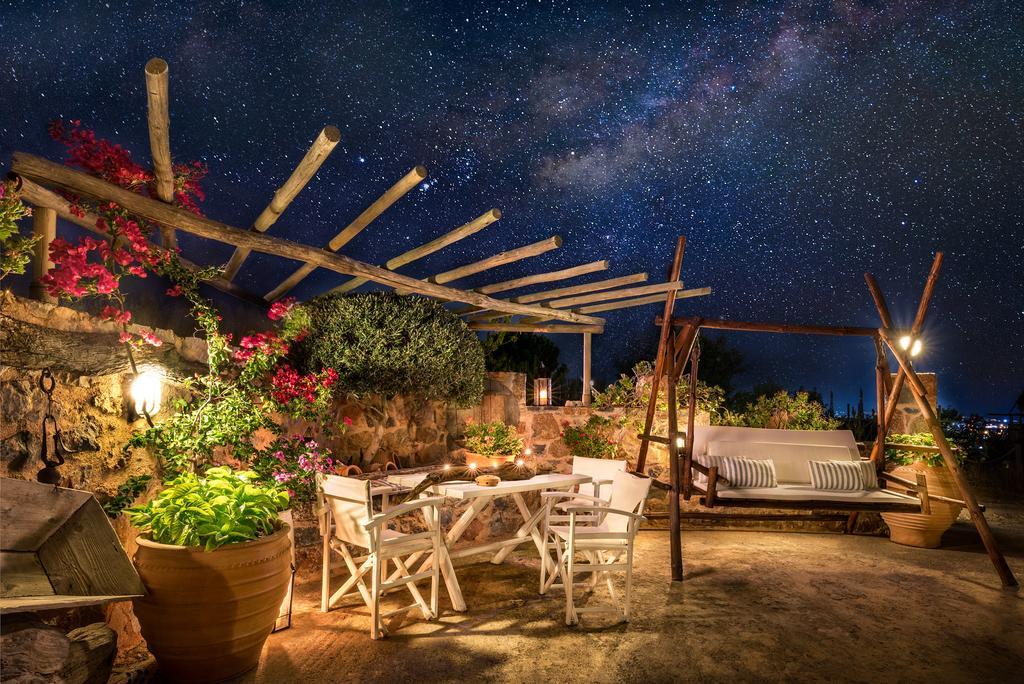 Golden Crest Villa Херсониссос Экстерьер фото