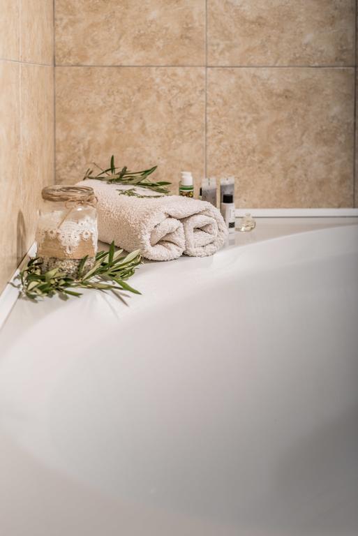 Golden Crest Villa Херсониссос Экстерьер фото