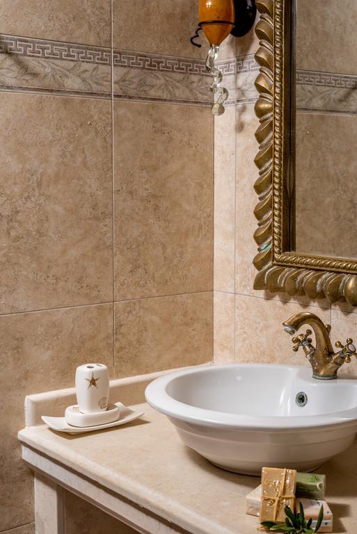 Golden Crest Villa Херсониссос Экстерьер фото