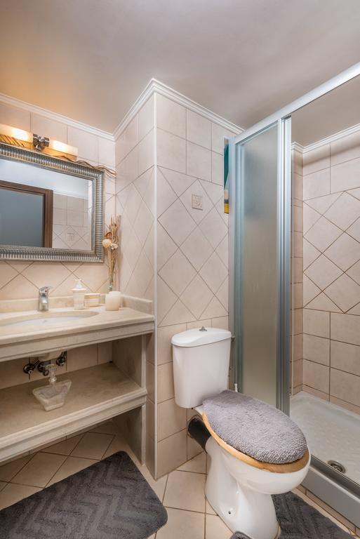 Golden Crest Villa Херсониссос Экстерьер фото