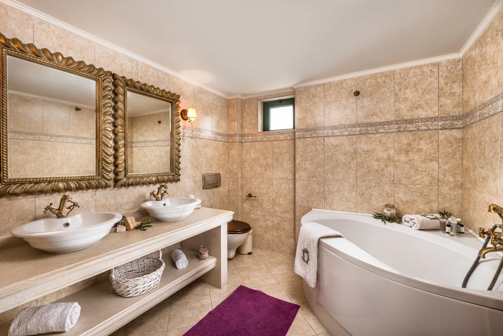 Golden Crest Villa Херсониссос Экстерьер фото