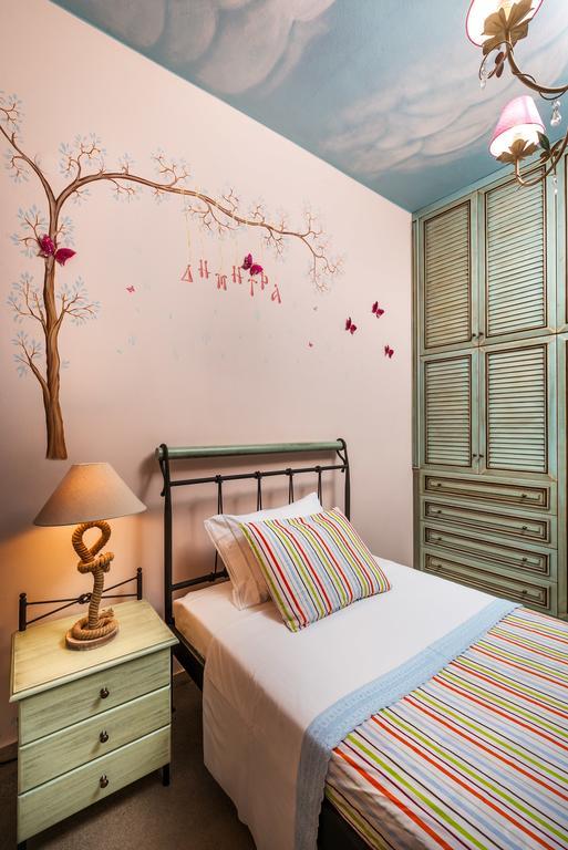 Golden Crest Villa Херсониссос Экстерьер фото