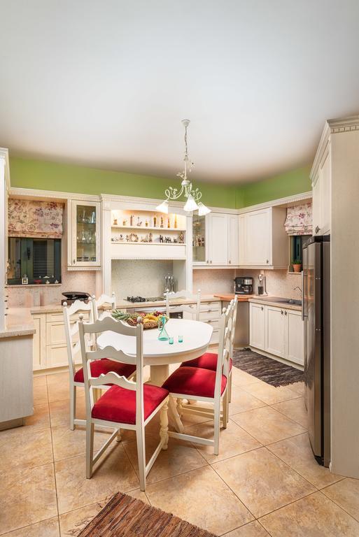 Golden Crest Villa Херсониссос Экстерьер фото