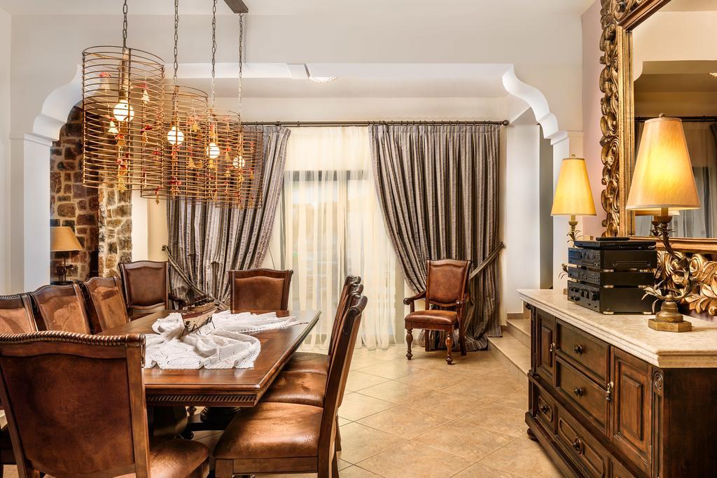 Golden Crest Villa Херсониссос Экстерьер фото