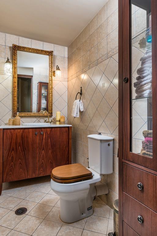 Golden Crest Villa Херсониссос Экстерьер фото