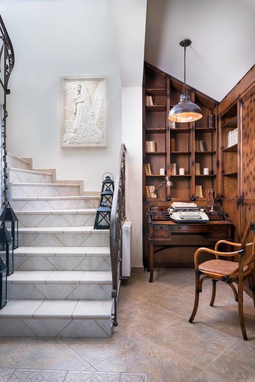 Golden Crest Villa Херсониссос Экстерьер фото